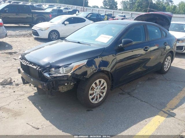 2019 KIA FORTE FE 2