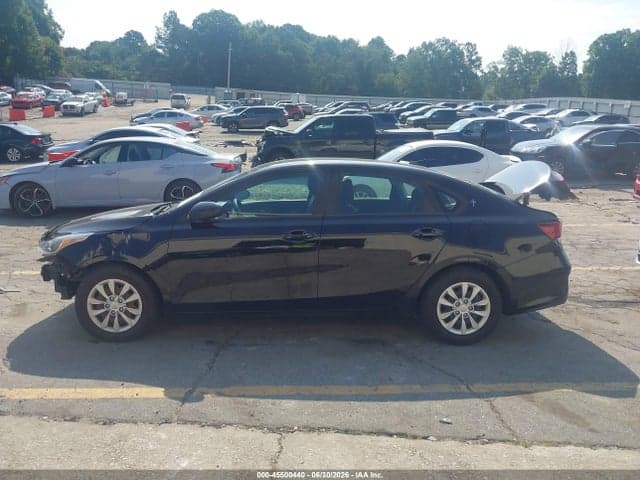 2019 KIA FORTE FE 15
