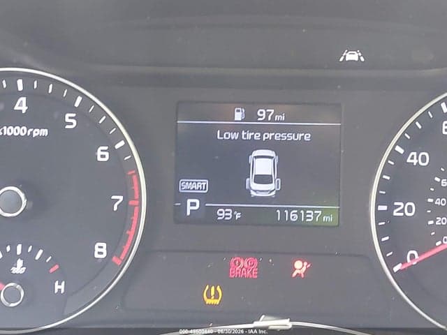 2019 KIA FORTE FE 16