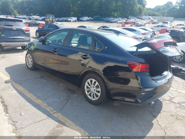 2019 KIA FORTE FE 3
