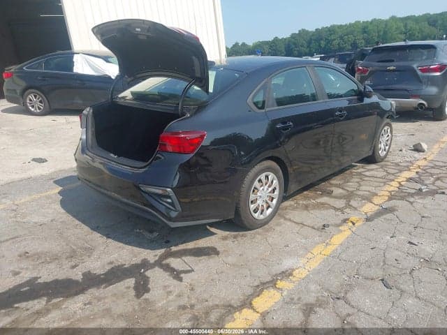 2019 KIA FORTE FE 4