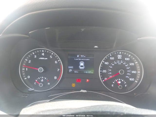 2019 KIA FORTE FE 7