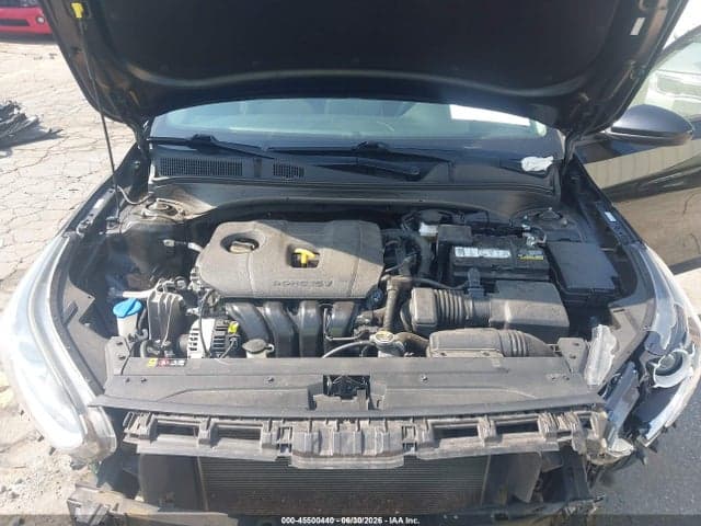 2019 KIA FORTE FE 10