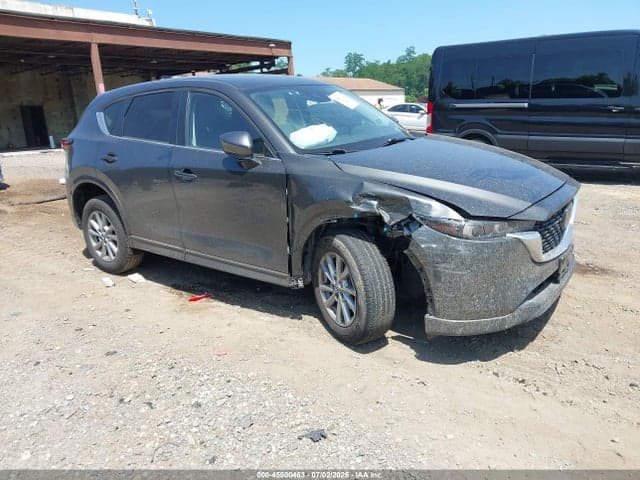 2024 MAZDA CX-5 2.5 S SELECT 1