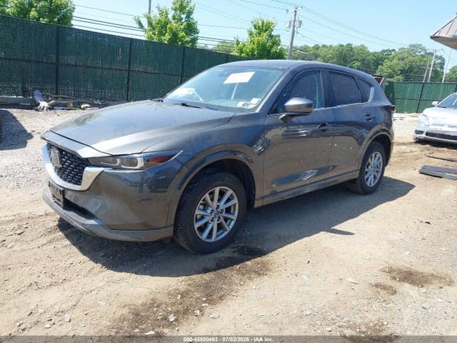 2024 MAZDA CX-5 2.5 S SELECT 2