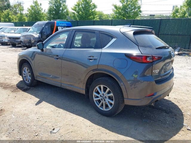 2024 MAZDA CX-5 2.5 S SELECT 3