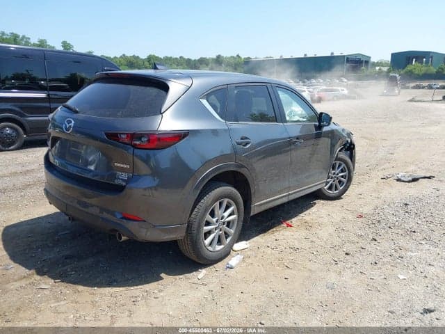 2024 MAZDA CX-5 2.5 S SELECT 4