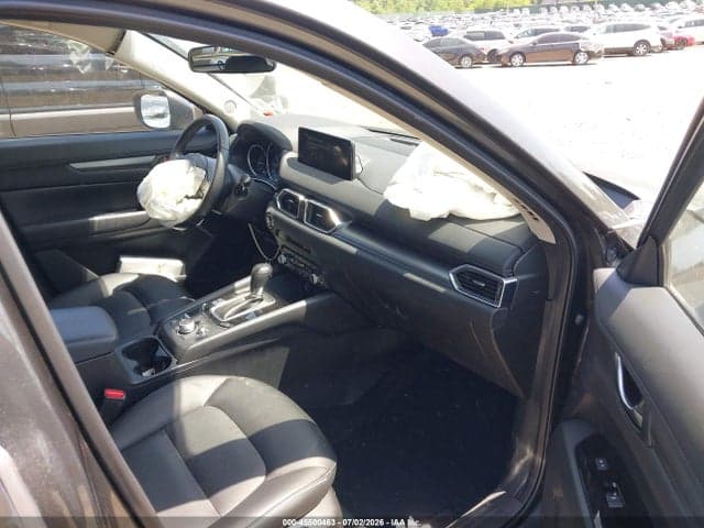 2024 MAZDA CX-5 2.5 S SELECT 5
