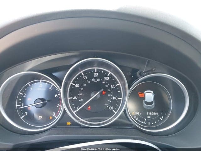 2024 MAZDA CX-5 2.5 S SELECT 7
