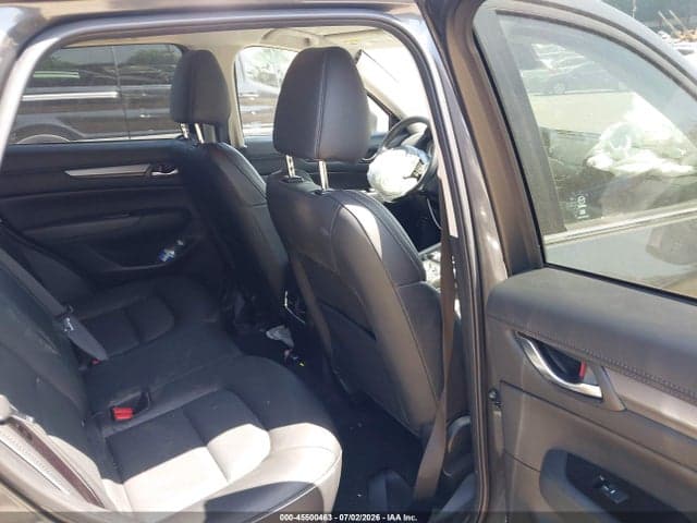 2024 MAZDA CX-5 2.5 S SELECT 8