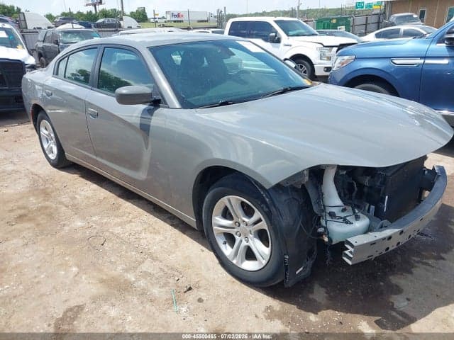 2019 DODGE CHARGER SXT RWD 1