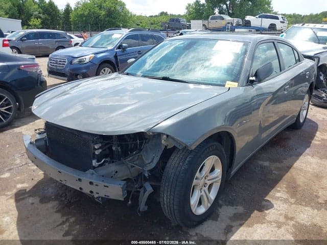 2019 DODGE CHARGER SXT RWD 2