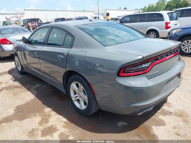 2019 DODGE CHARGER SXT RWD 3