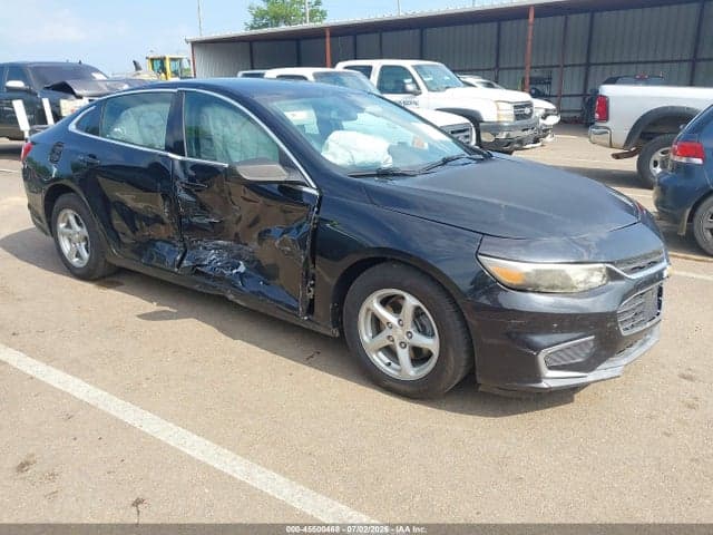 2018 CHEVROLET MALIBU 1LS - 1