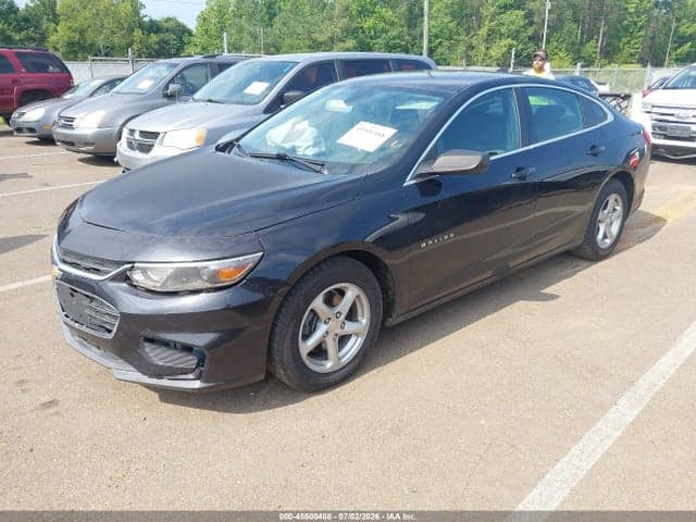 2018 CHEVROLET MALIBU 1LS 2