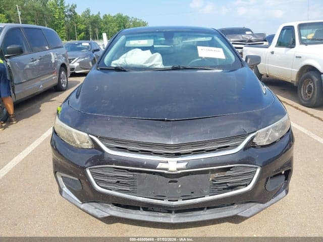 2018 CHEVROLET MALIBU 1LS 12