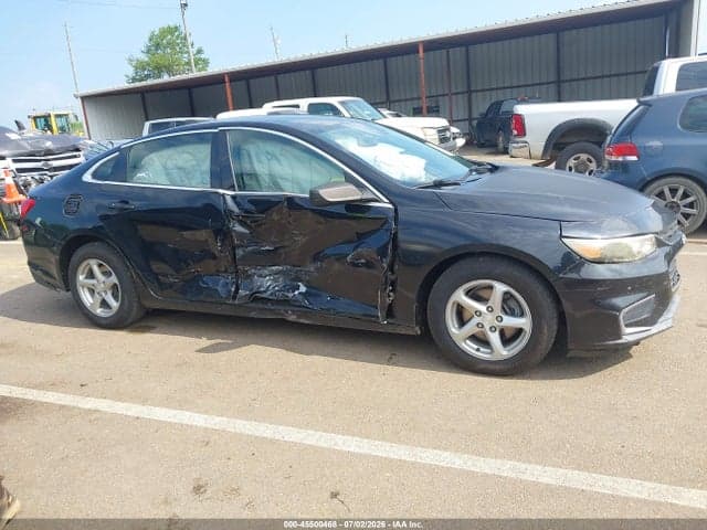 2018 CHEVROLET MALIBU 1LS 13
