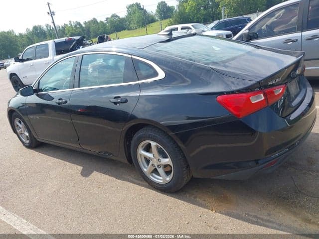 2018 CHEVROLET MALIBU 1LS 14