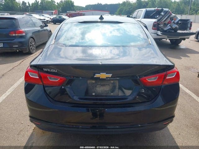 2018 CHEVROLET MALIBU 1LS 16
