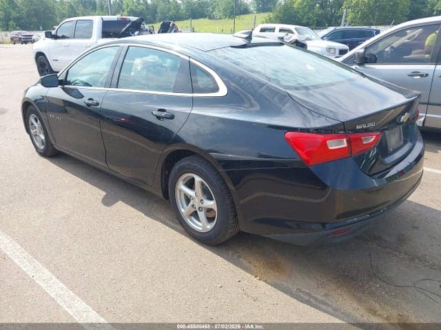 2018 CHEVROLET MALIBU 1LS 3