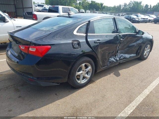 2018 CHEVROLET MALIBU 1LS 4