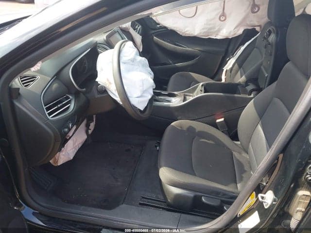 2018 CHEVROLET MALIBU 1LS 5