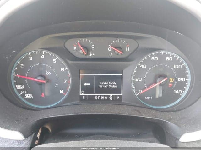 2018 CHEVROLET MALIBU 1LS 7