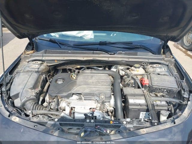 2018 CHEVROLET MALIBU 1LS 10