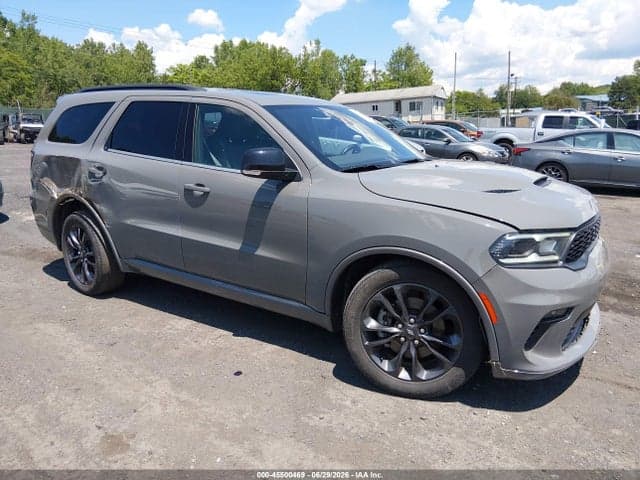 2023 DODGE DURANGO GT PLUS AWD 1