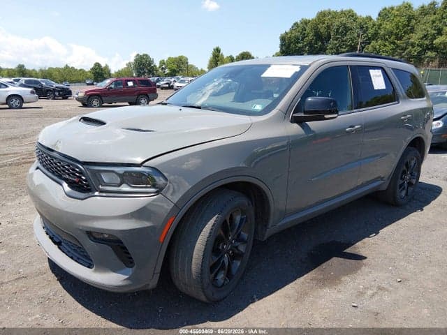 2023 DODGE DURANGO GT PLUS AWD 2
