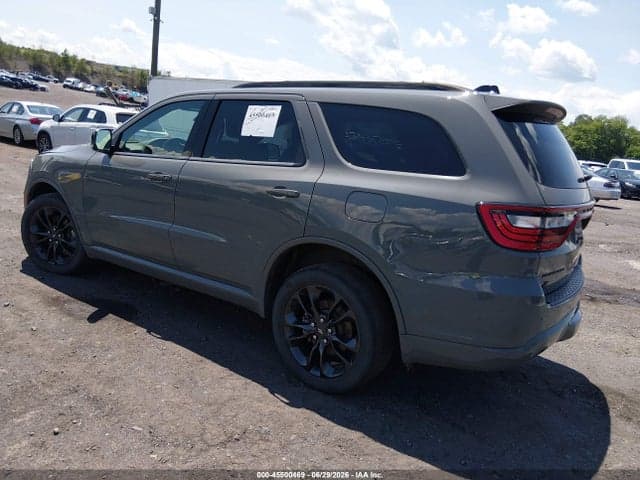 2023 DODGE DURANGO GT PLUS AWD 3