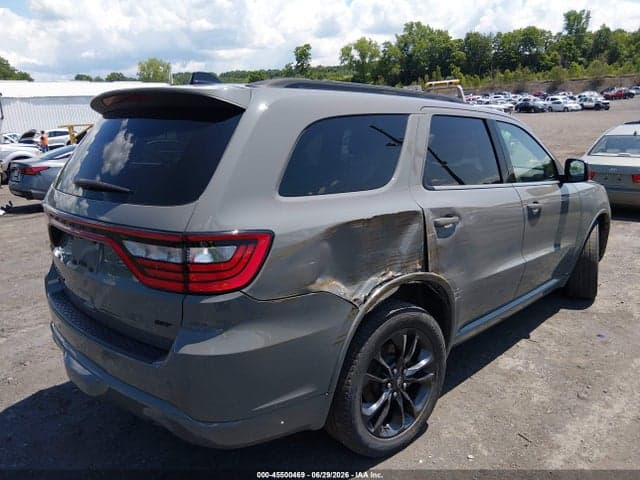 2023 DODGE DURANGO GT PLUS AWD 4