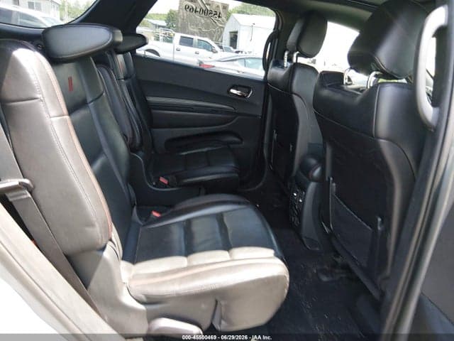 2023 DODGE DURANGO GT PLUS AWD 8