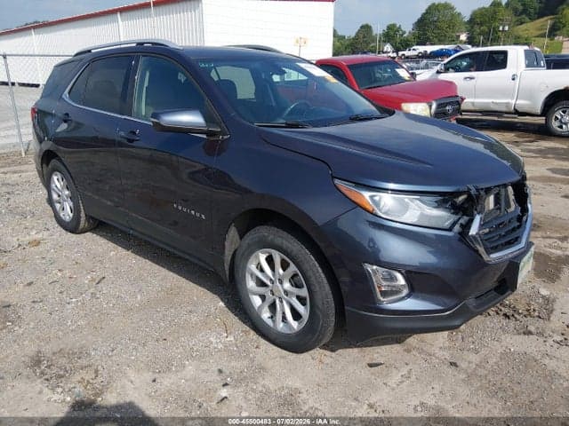 2019 CHEVROLET EQUINOX LT 1