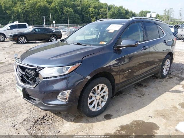 2019 CHEVROLET EQUINOX LT 2