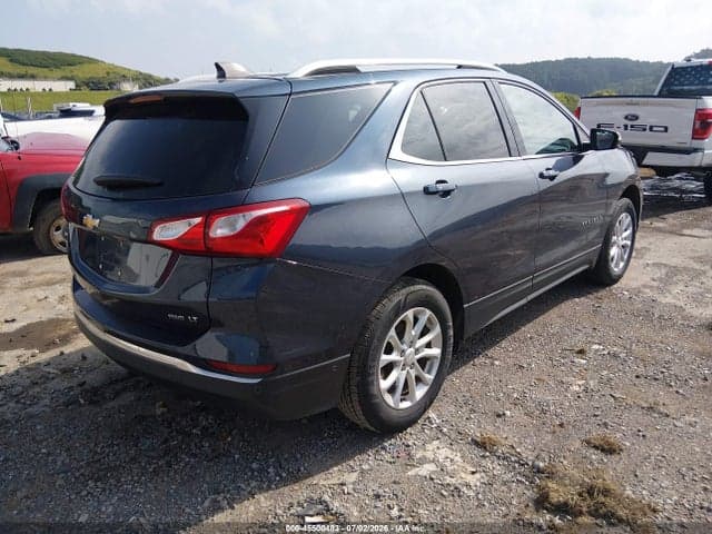 2019 CHEVROLET EQUINOX LT 4
