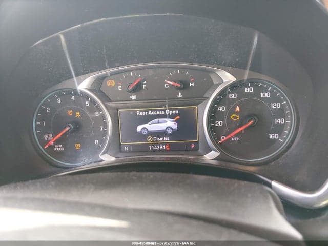 2019 CHEVROLET EQUINOX LT 7