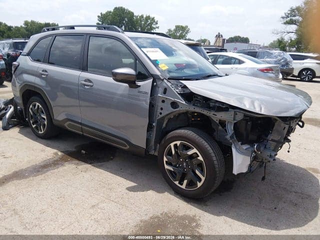 2025 SUBARU FORESTER LIMITED HYBRID