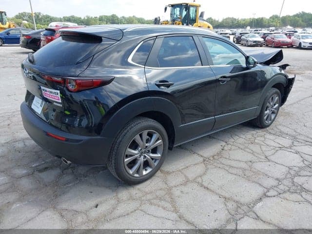 2023 MAZDA CX-30 2.5 S PREFERRED 4