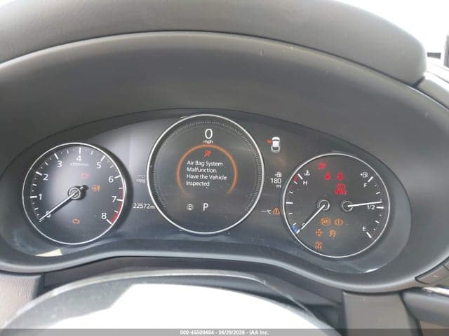 2023 MAZDA CX-30 2.5 S PREFERRED 7