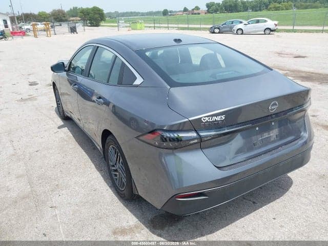 2026 NISSAN SENTRA SV 3
