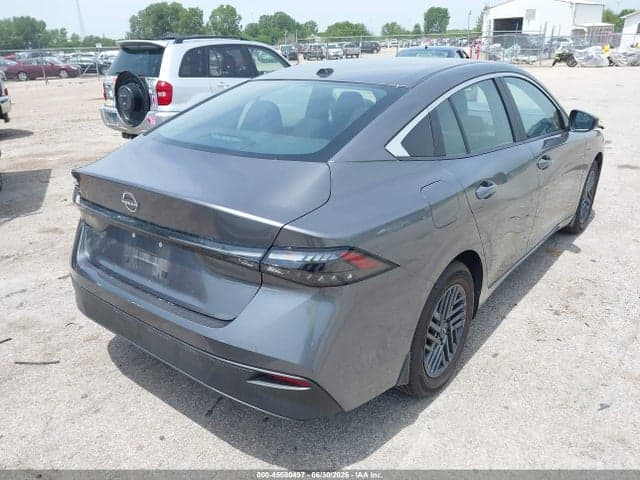 2026 NISSAN SENTRA SV 4