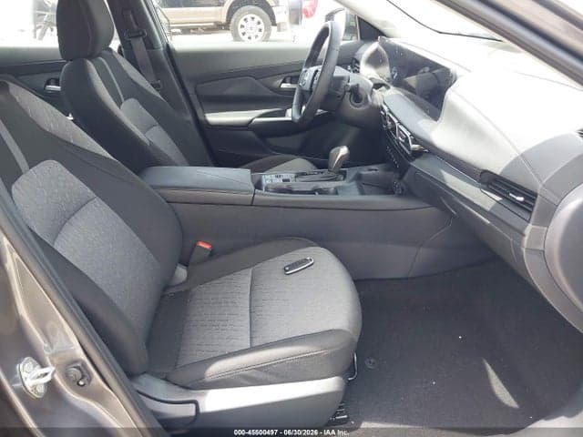 2026 NISSAN SENTRA SV 5