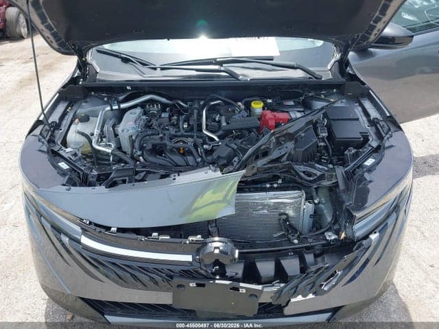2026 NISSAN SENTRA SV 10