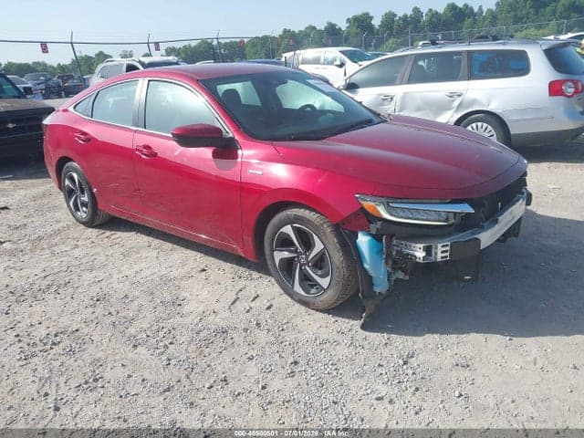 2021 HONDA INSIGHT EX - 1