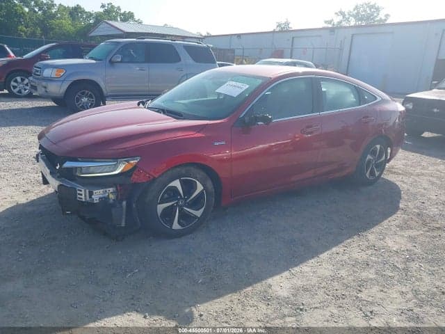 2021 HONDA INSIGHT EX 2