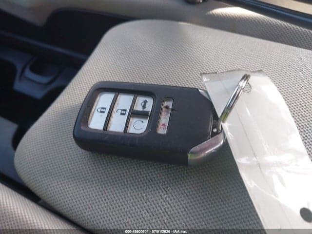 2021 HONDA INSIGHT EX 11