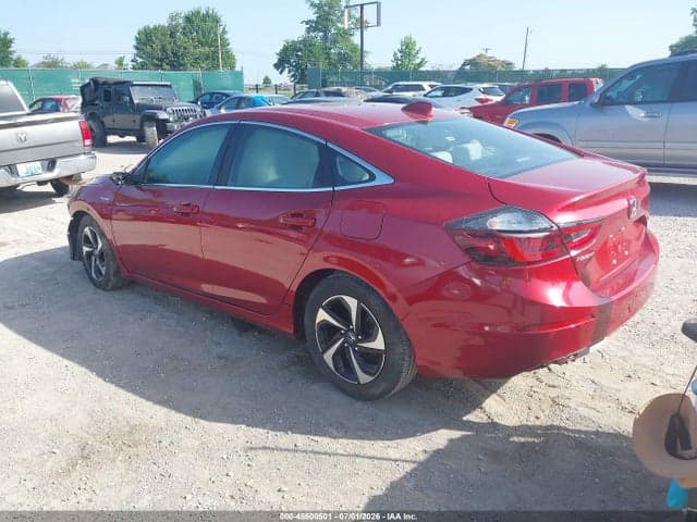 2021 HONDA INSIGHT EX 3