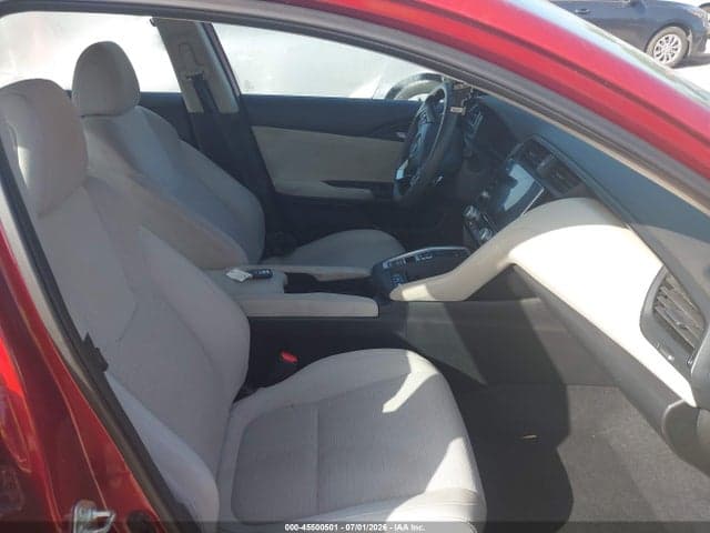 2021 HONDA INSIGHT EX 5