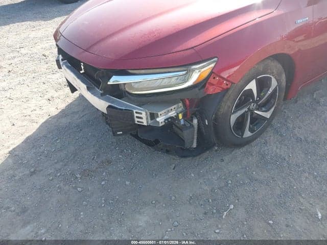 2021 HONDA INSIGHT EX 6